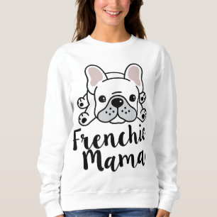 Moletom Frenchie Mama French Bulhdog Mãe
