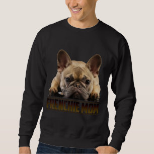 Moletom Frenchie Mama T Women French Buldogue Gift Dog Mã