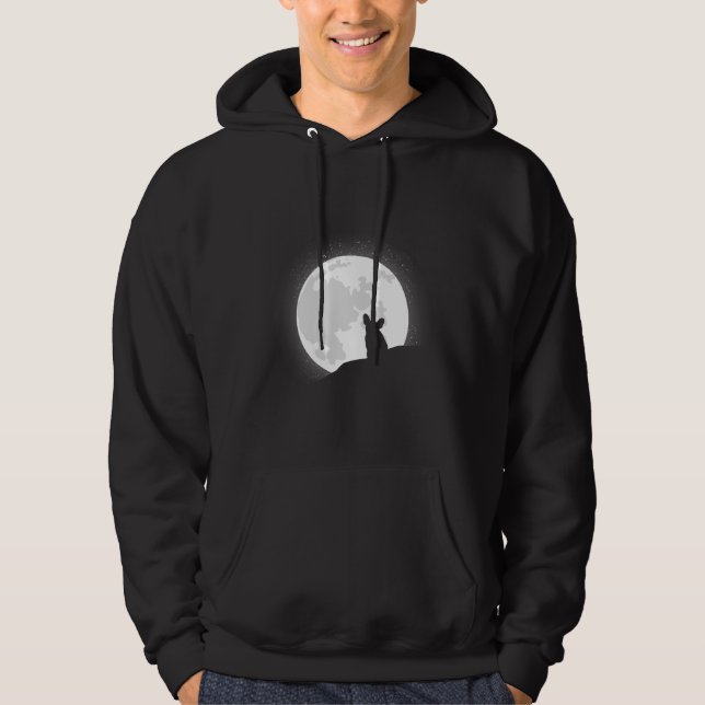 Moletom Frenchie Moon (Frente)