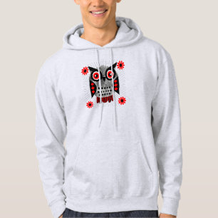 Moletom Frente de olhos vermelhos