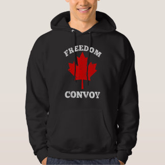 Moletom Fret Convoy 2022 (Regimento canadiana dos caminhon