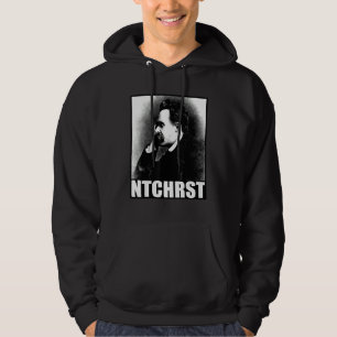 Moletom Friedrich Nietzsche Antichrist Ntchrst Funny Meme