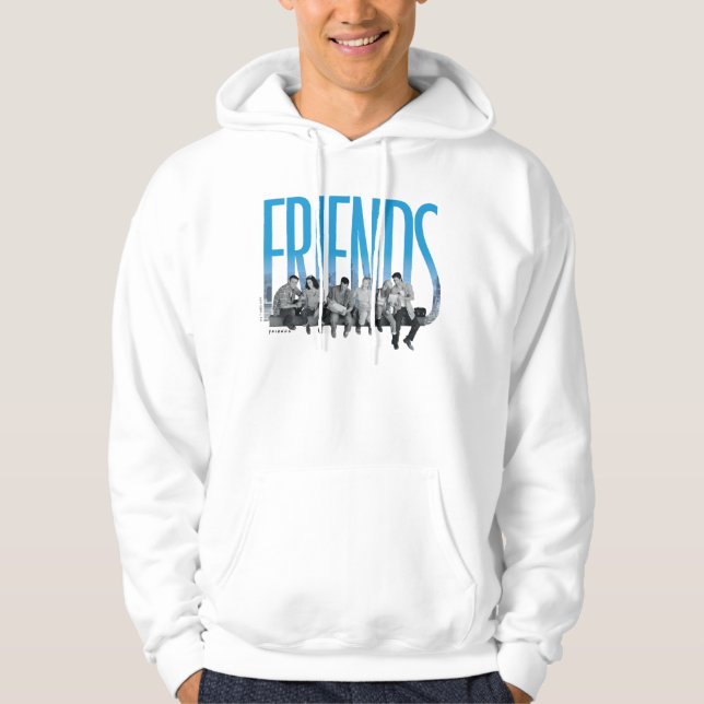 Moletom FRIENDS™ | A Galera (Frente)