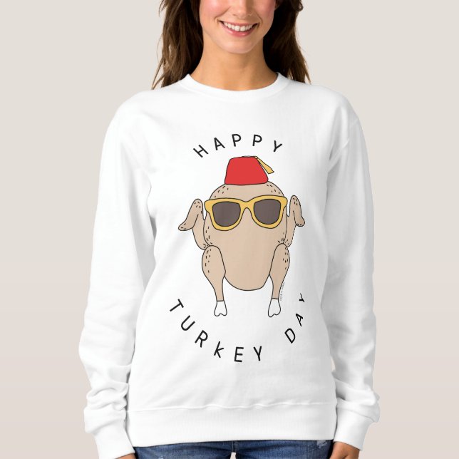 Moletom FRIENDS™ | Feliz Dia do Peru (Frente)