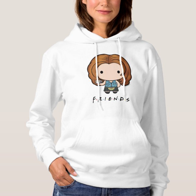 Moletom FRIENDS™ | Rachel Chibi (Frente)