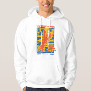 Moletom FRIENDS™   Você É Minha Lagosta Gráfico Vibrante