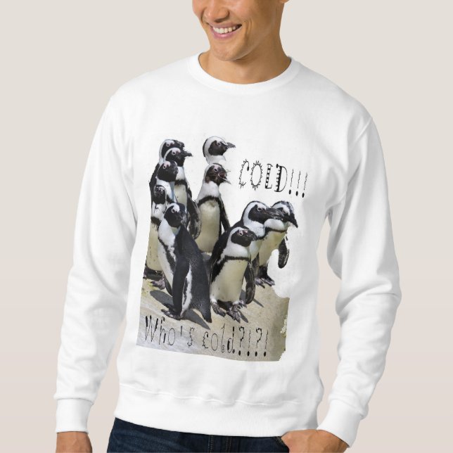 Moletom Frio!!! (Frente)