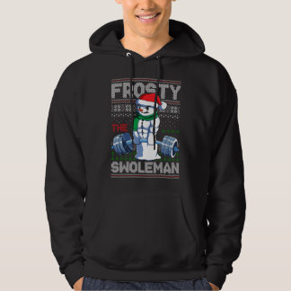 Moletom Frosty O Homem De Suco Feio De Natal Engraçado Eng