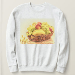 Moletom "Fruta Basket" Foto Grátis. Compre agora