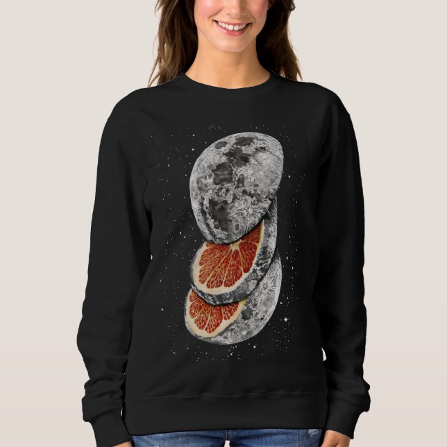 Moletom Fruta LUNAR Essencial (Frente)