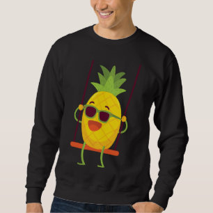 Moletom Fruta Tropical Swing Pineapple