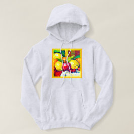Moletom Frutas Tropicais Piando. Comprar Agora