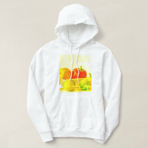 Moletom "Frutas Vegetais" Foto Fácil. Compre agora