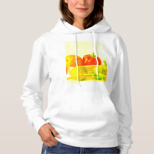 Moletom "Frutas Vegetais" Foto Fácil. Compre agora