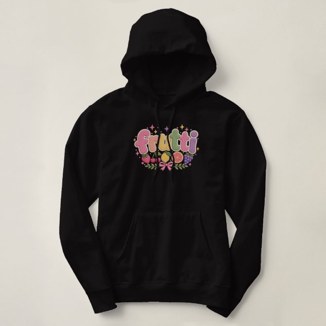moletom frutti (Frente do Design)