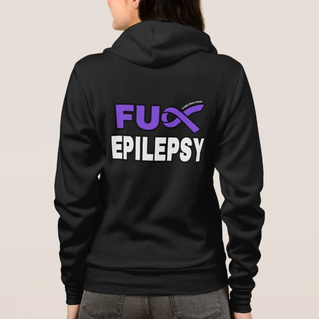Moletom FU Epilepsia (Verso)