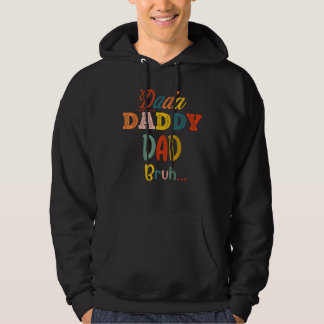 Moletom Fui De Dada A Pai A Pai A Pai Bruh