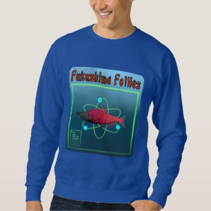 Moletom Fukushima Follies