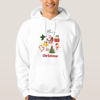 Moletom fun Sweatshirts Christmas Mary season