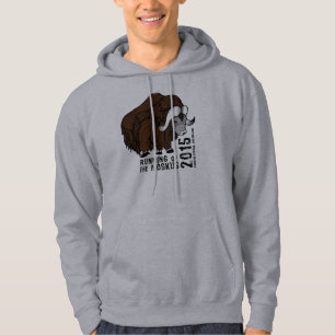 Moletom Funcionamento do hoodie 2015 do Moskus