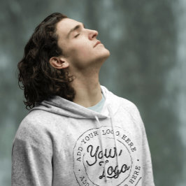 Moletom Funcionário Personalizado Do Logotipo Da Sua Empre