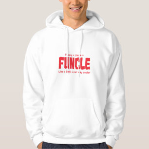 Moletom Funcle Funny Gift para Tio