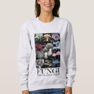 Moletom Fungi: The Deadly Tour - Parody Sweatshirt