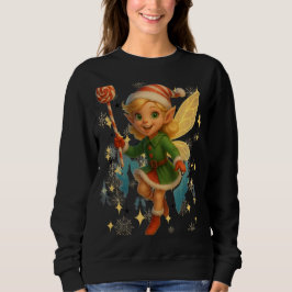 Moletom Funny 3D Cartoon Ugly Christmas Sweatshirt 