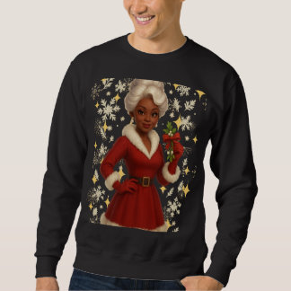 Moletom Funny 3D Cartoon Ugly Christmas Sweatshirt 