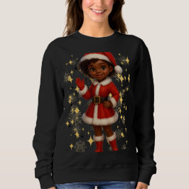 Moletom Funny 3D Cartoon Ugly Christmas Sweatshirt
