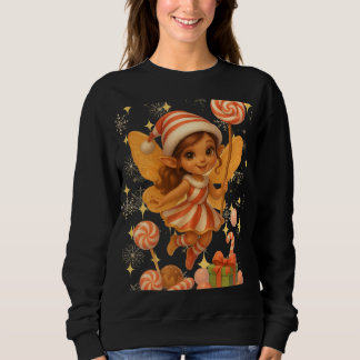 Moletom Funny 3D Cartoon Ugly Christmas Sweatshirt
