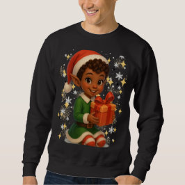 Moletom Funny 3D Cartoon Ugly Christmas Sweatshirt 
