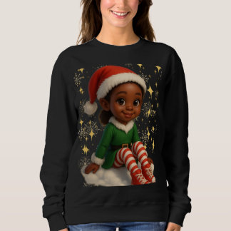 Moletom Funny 3D Cartoon Ugly Christmas Sweatshirt 