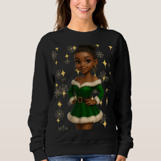 Moletom Funny 3D Cartoon Ugly Christmas Sweatshirt 