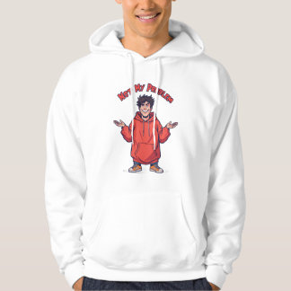 Moletom Funny and Humorous Adult Graphic Sweatshirt