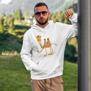 Moletom Funny Camel Hoodie