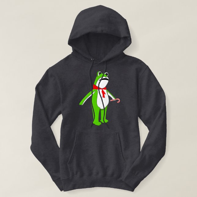 Moletom Funny Christmas Holiday (Frente do Design)