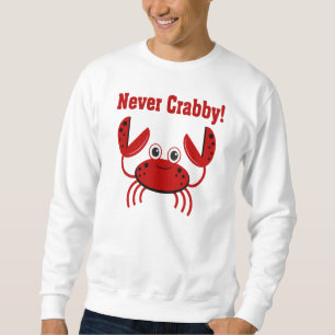 Moletom Funny Crab