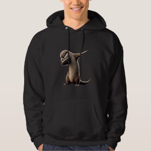 Moletom Funny Dabbing Otter Legal Diversão Dab Amante de o
