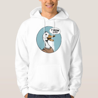 Moletom Funny Duck Hoodie