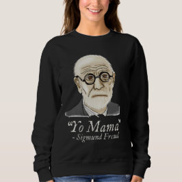 Moletom Funny Freud Psicologia
