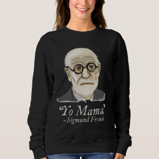 Moletom Funny Freud Psicologia