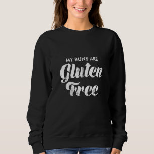 Moletom Funny Gluten Free