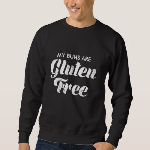 Moletom Funny Gluten Free