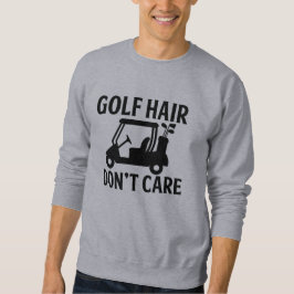 Moletom Funny Golf Quotes