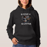 Moletom Funny Husband Birthday Rockstar Birthday Gift Grap<br><div class="desc">Engraçado Marido Funny Birthday Rockstar Birthday Gift Graphic</div>