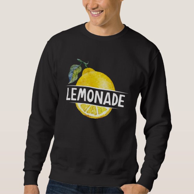 Moletom Funny Lemonade Stand (Frente)