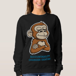 Moletom Funny Nigerian Quote Women's Hoodies & Sweatshirts