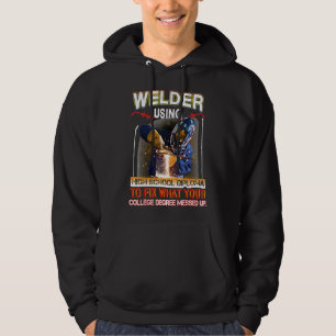 Moletom Funny Welding Tee Proud Gift