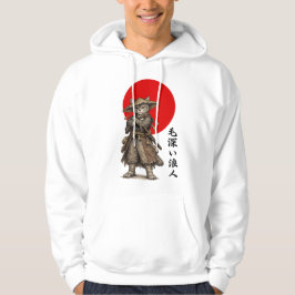 MOLETOM FURRONIN | GATILHO RONIN GUERREIRO